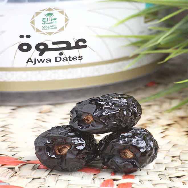 Premium Fresh Ajwa Khajoor