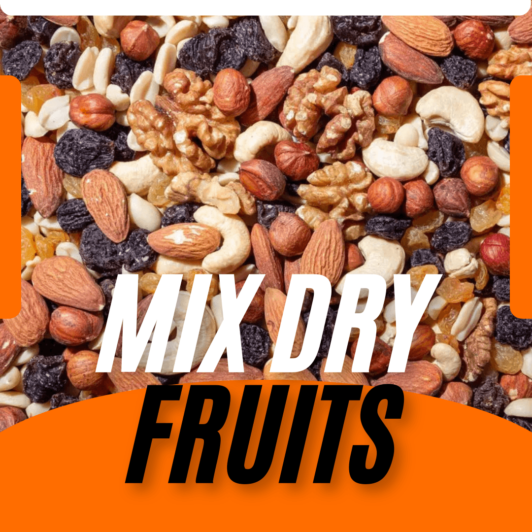 Premium Mixed Dry Fruits