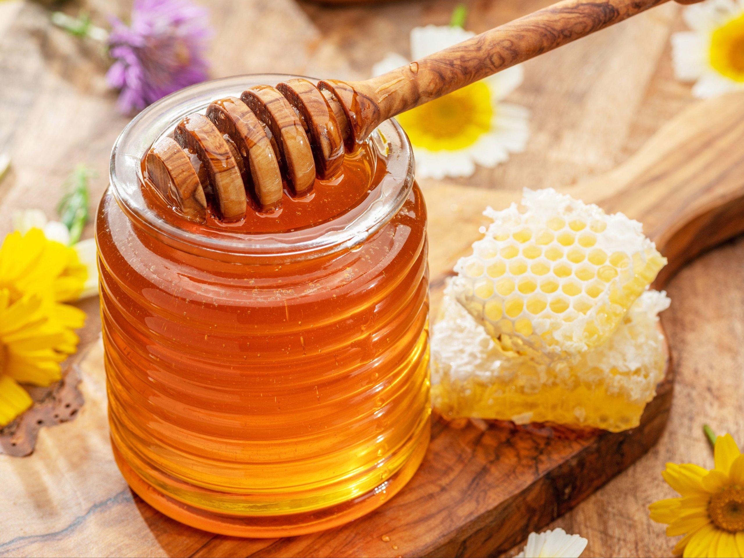 Premium Natural Pure Honey